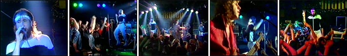 Marillion - The Marquee Club, London - 10.12.1985 (Whistle Test)